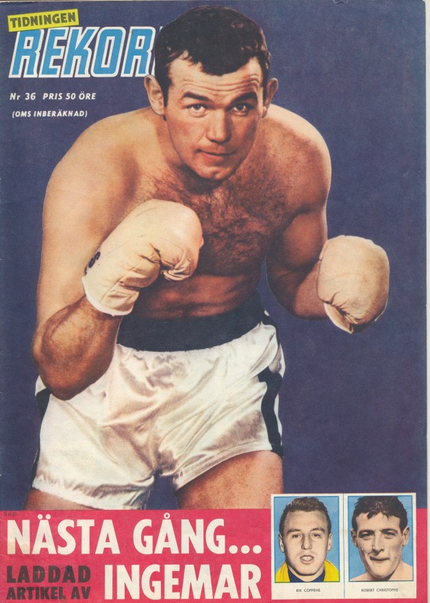 Ric Coppens e